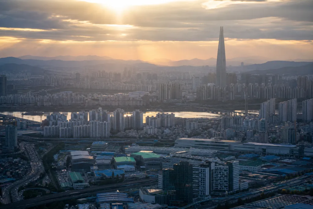 pillar two south korea