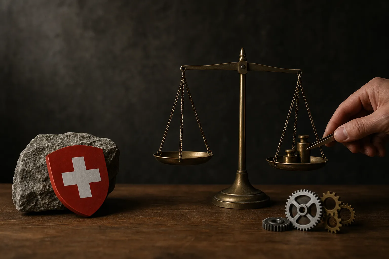 practical adjustments vat act switzerland