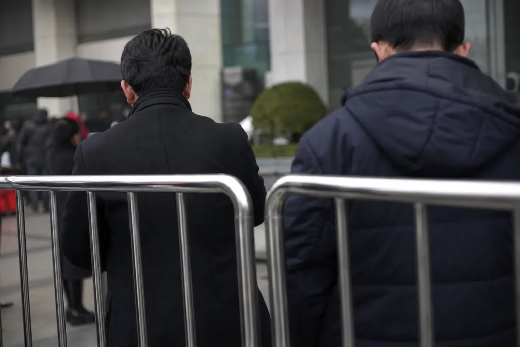 preliminary injunctions china