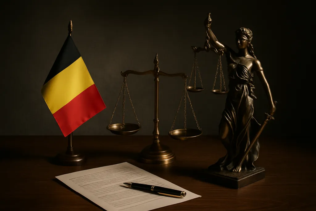 private client lawyer belgium