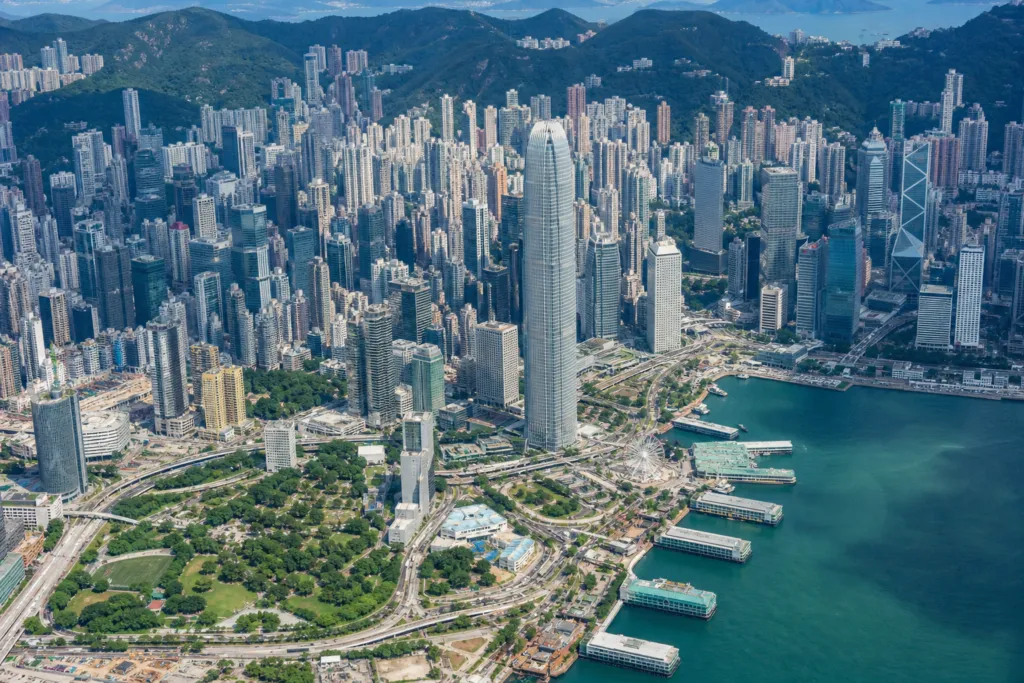 private limited company hong kong