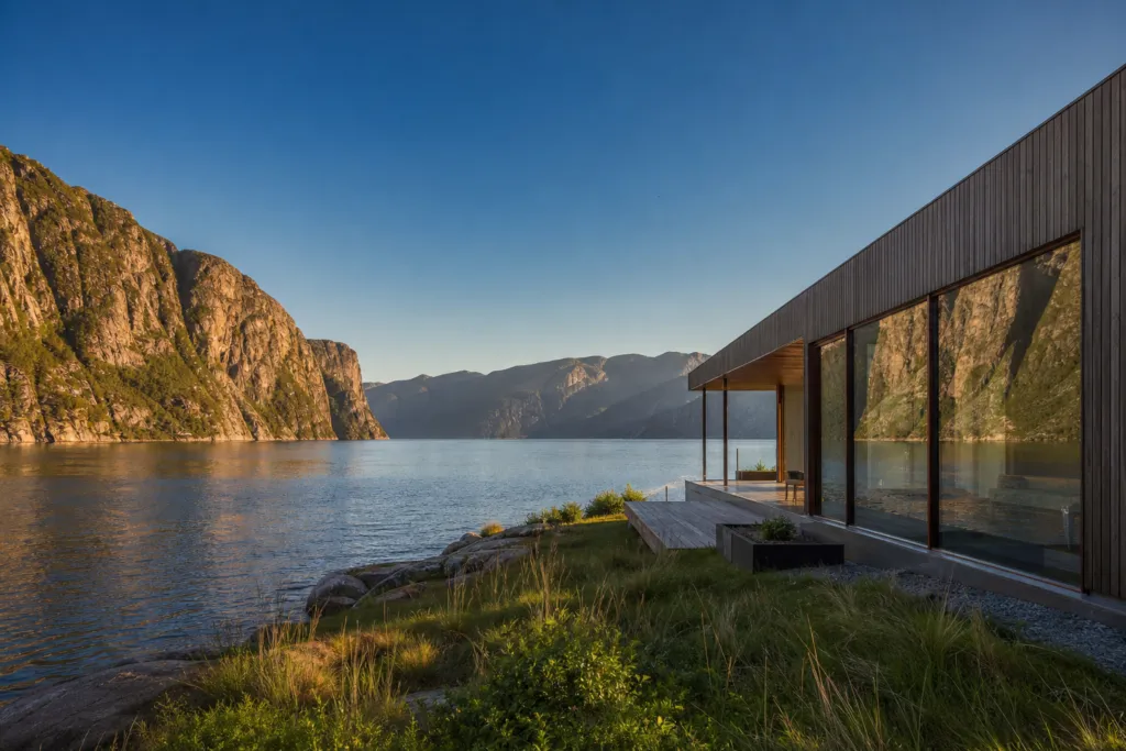 private limited company norway