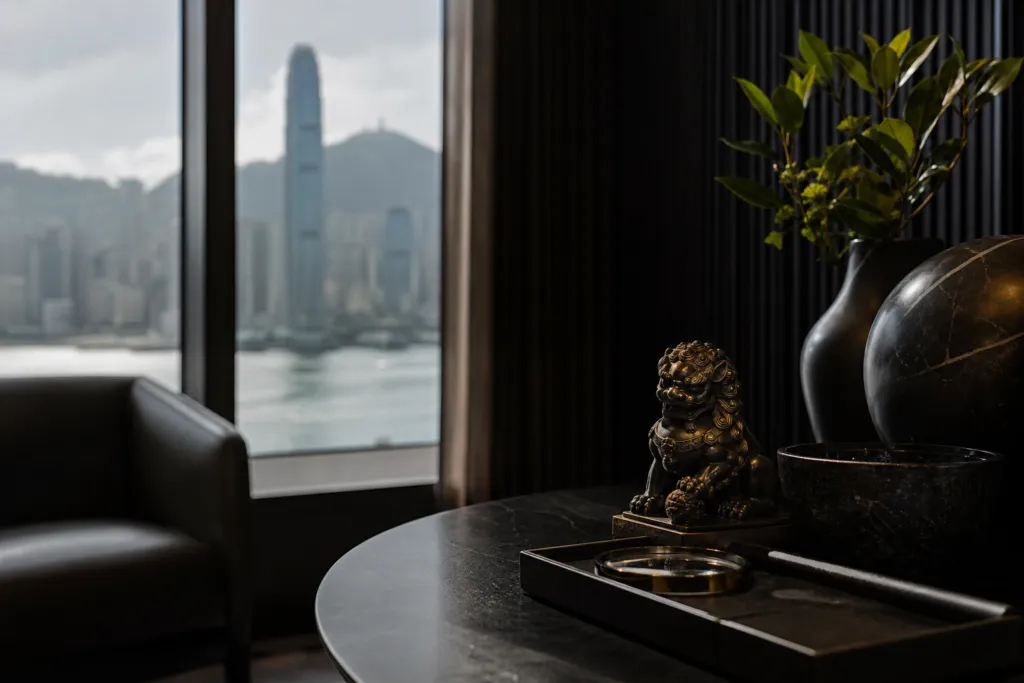 private trust company hong kong