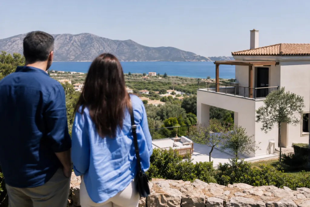 property financing greece