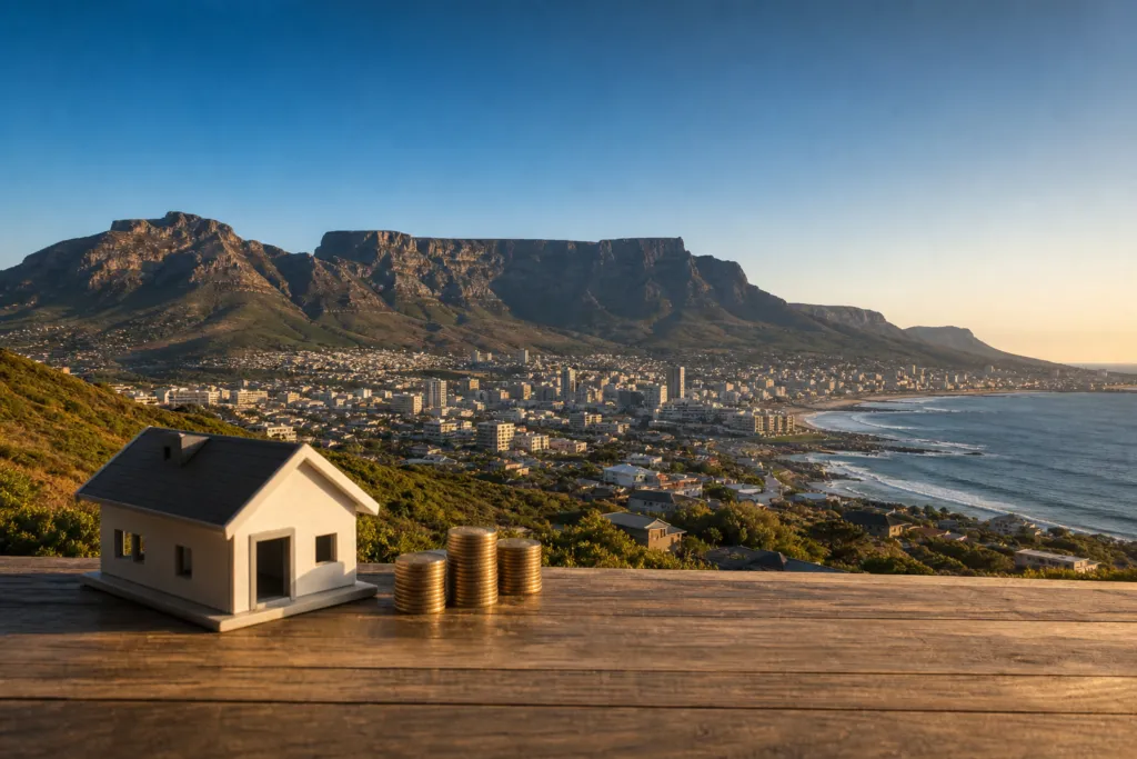 property financing south africa