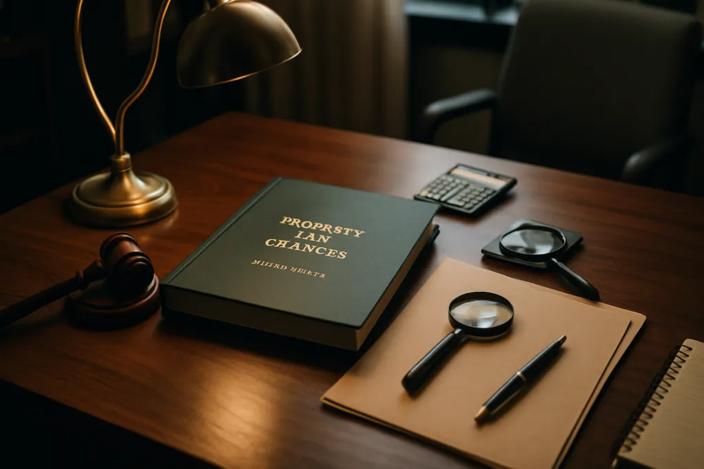 property law changes south africa