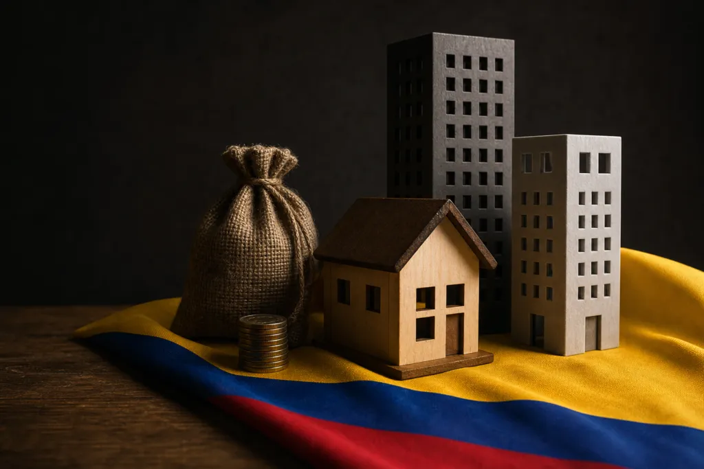 property tax colombia