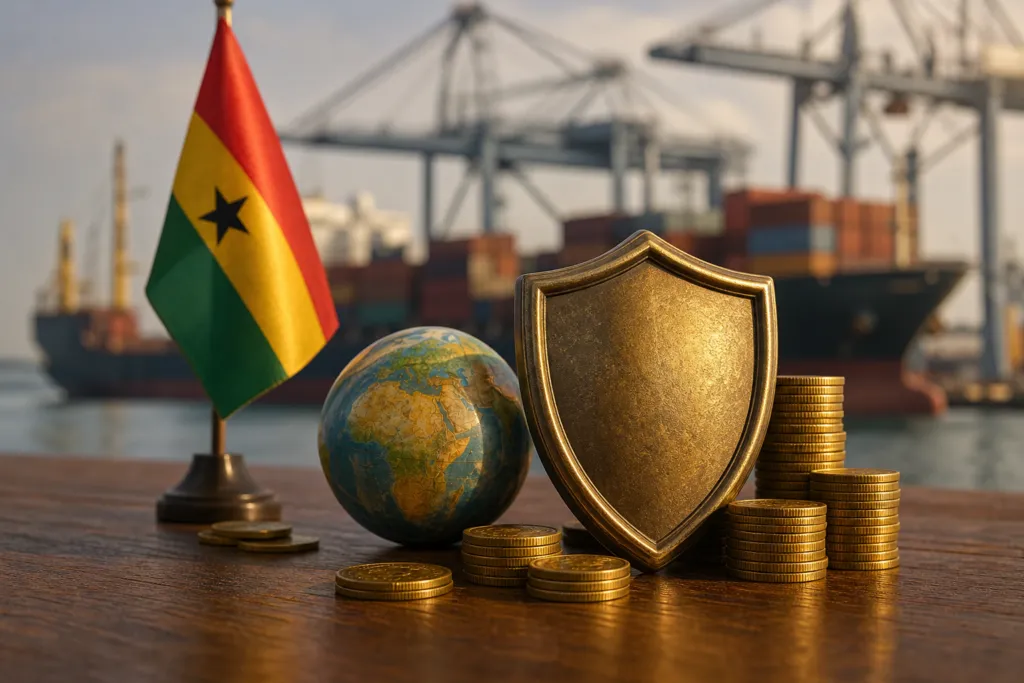protecting foreign investments ghana