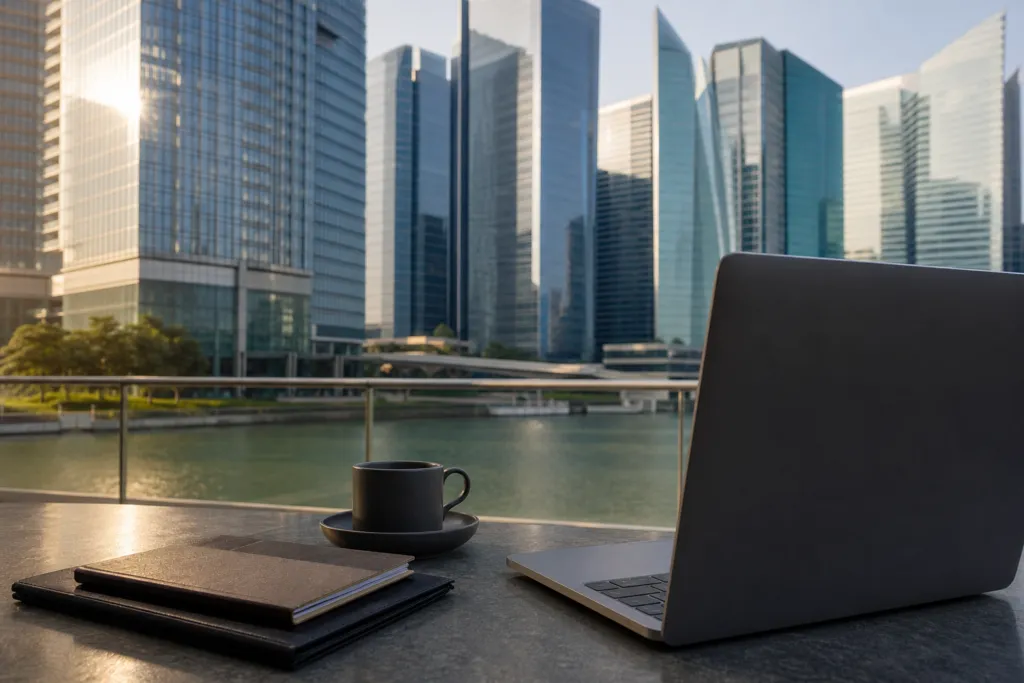 pte ltd incorporation singapore