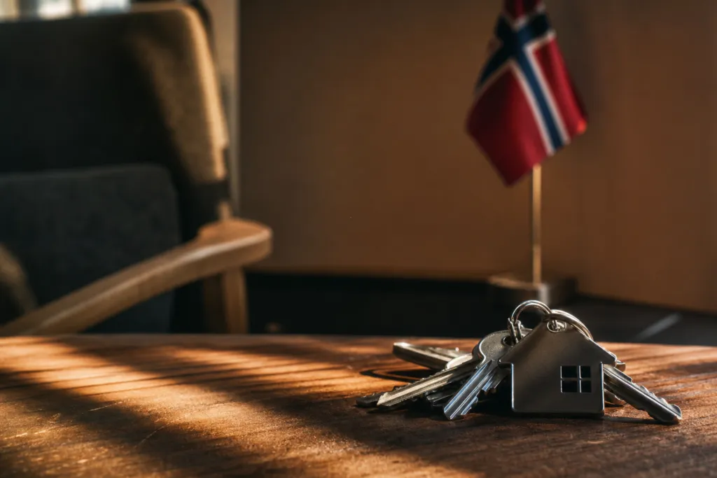 real estate insolvency norway