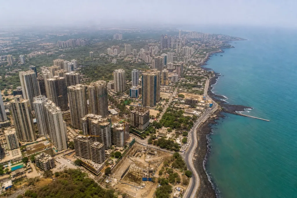 real estate joint venture india