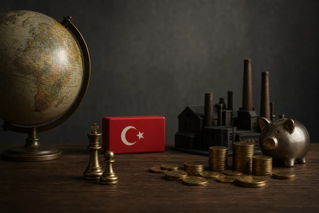 register company turkey as foreign investor