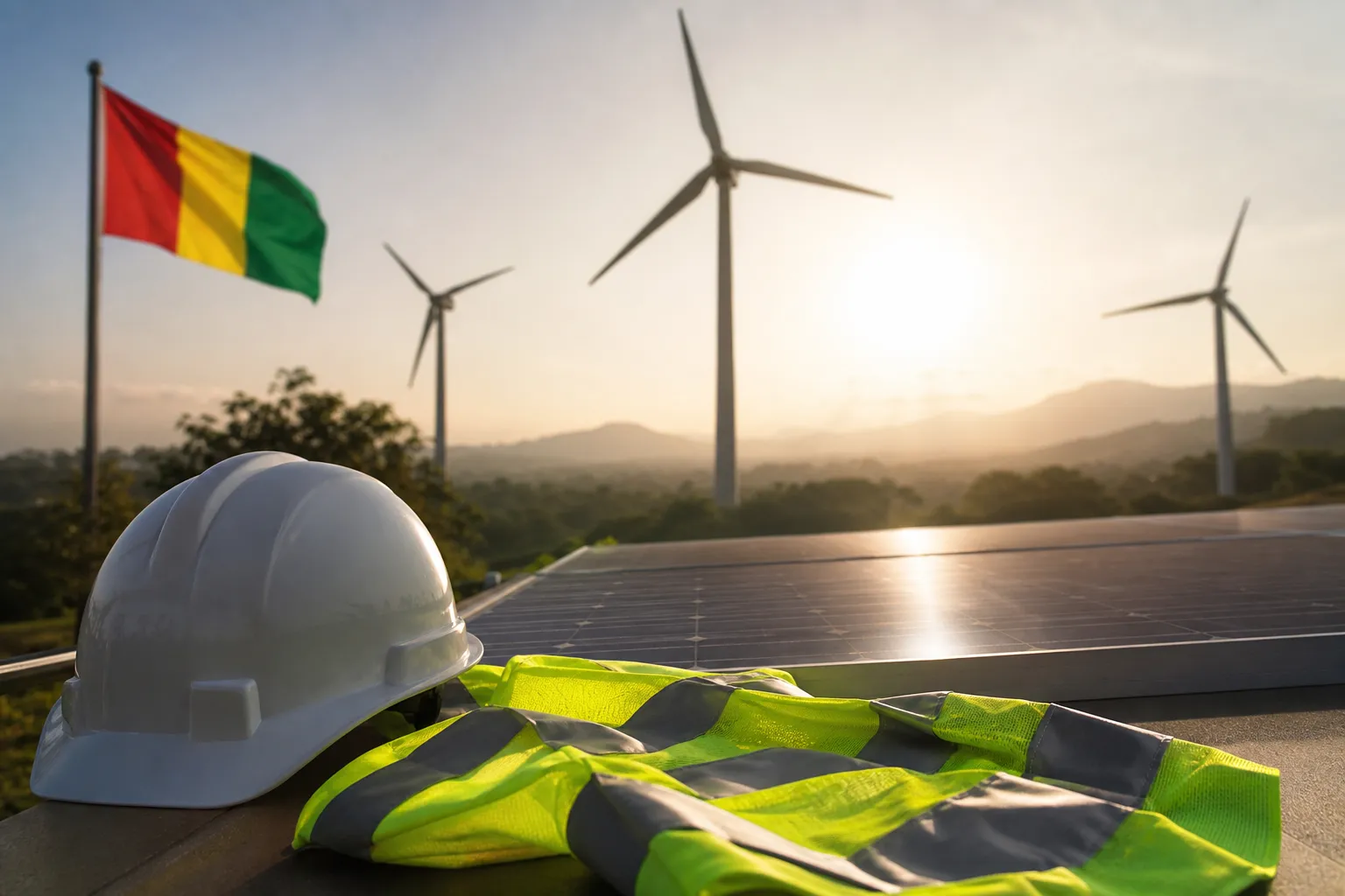 register energy spv guinea