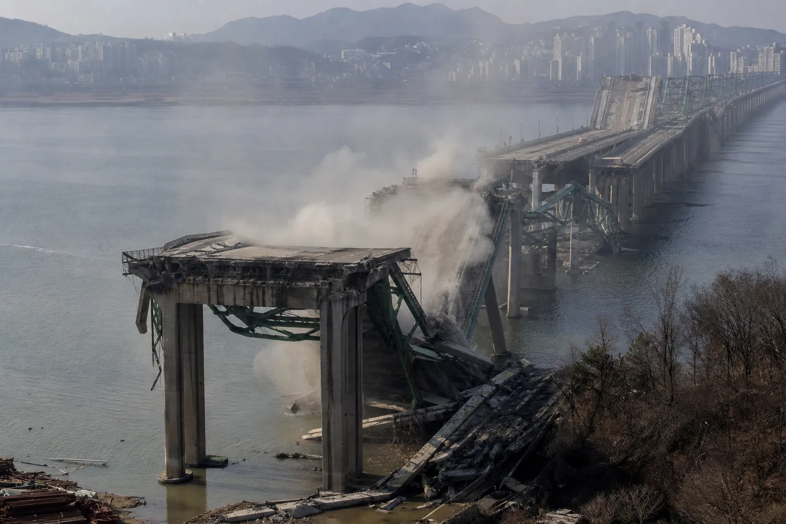 reinsurance disputes south korea