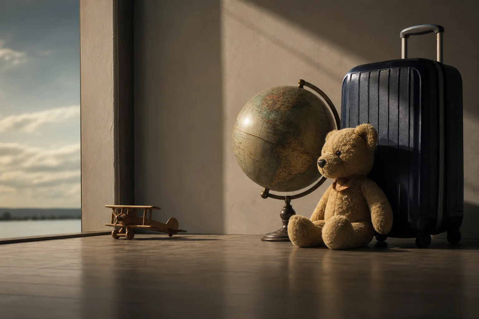 relocating a child overseas