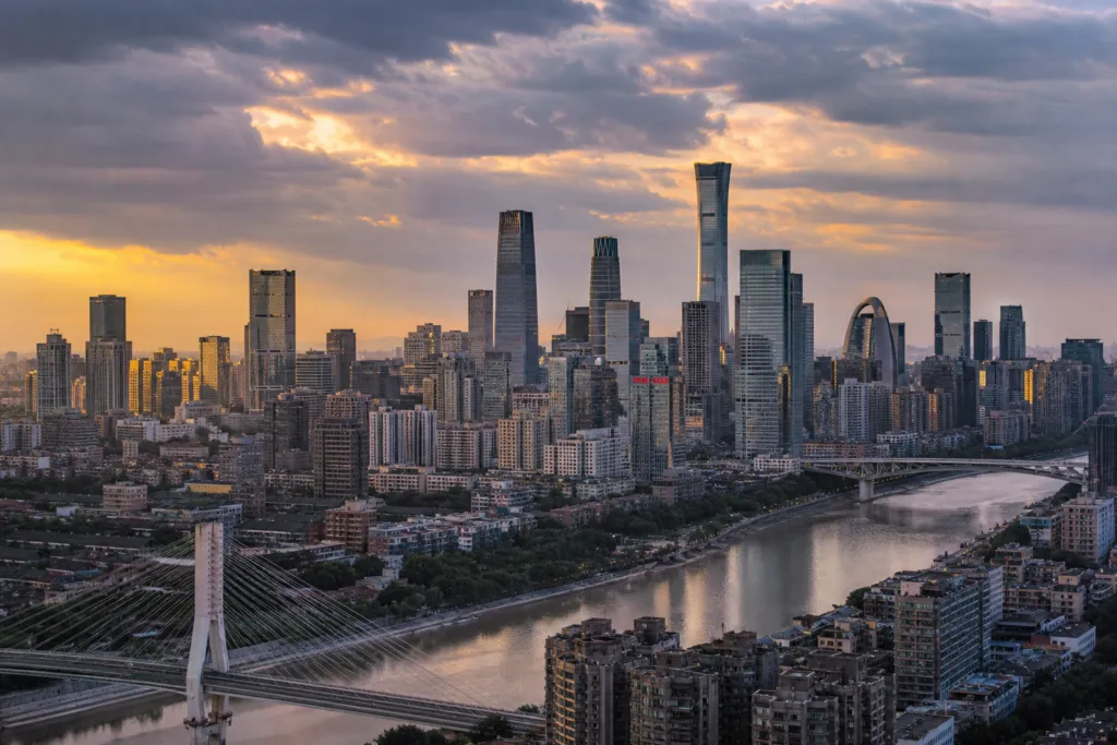 repatriate profits china