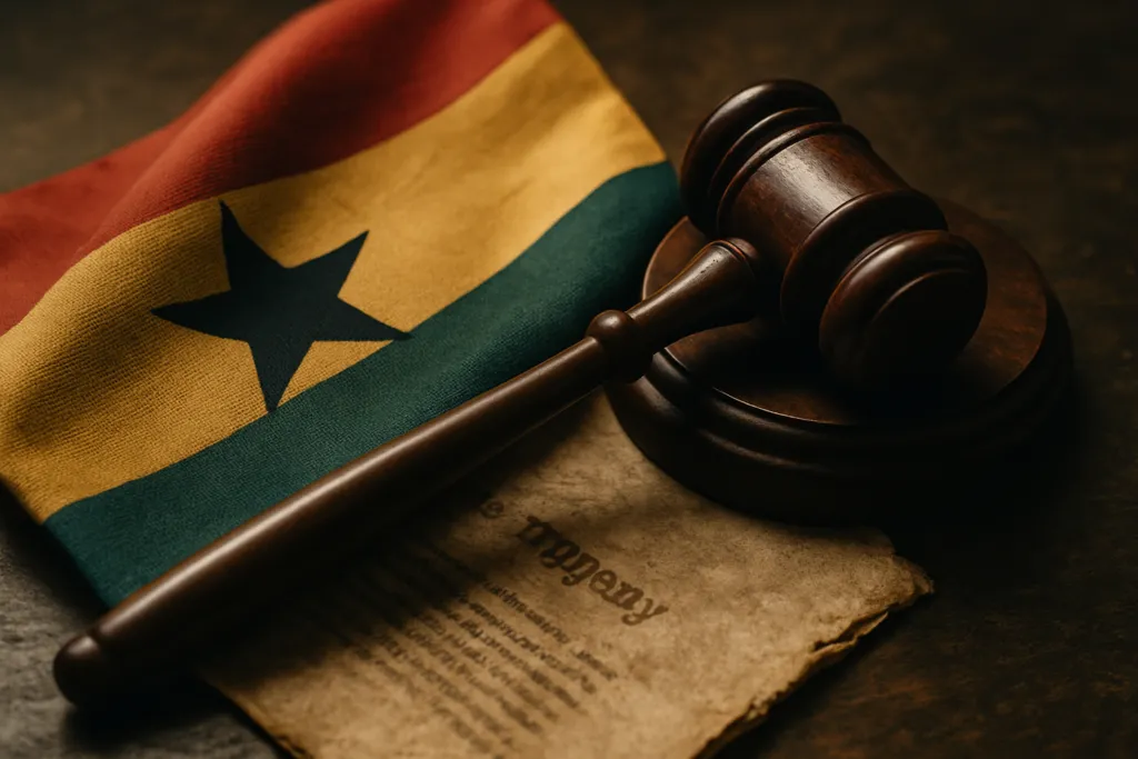 restore struck off company ghana