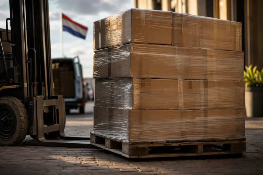 retention of title netherlands