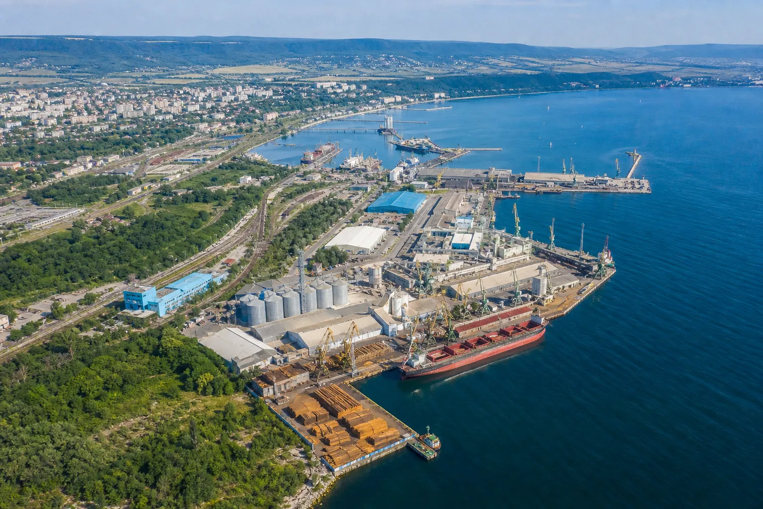 sale and leaseback bulgaria