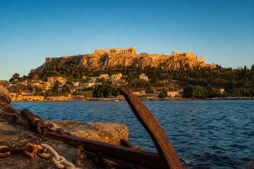 salvage claims greece
