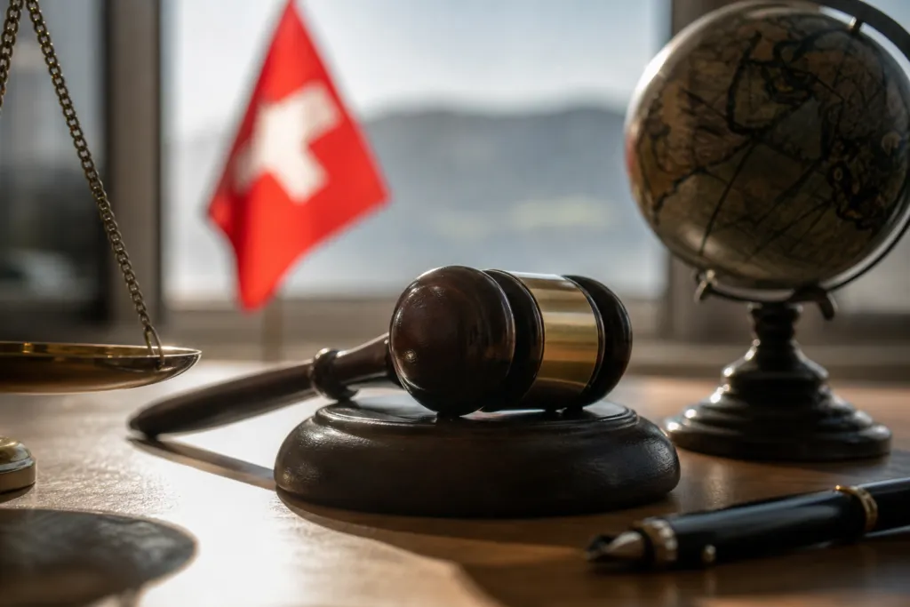 sanctions compliance switzerland