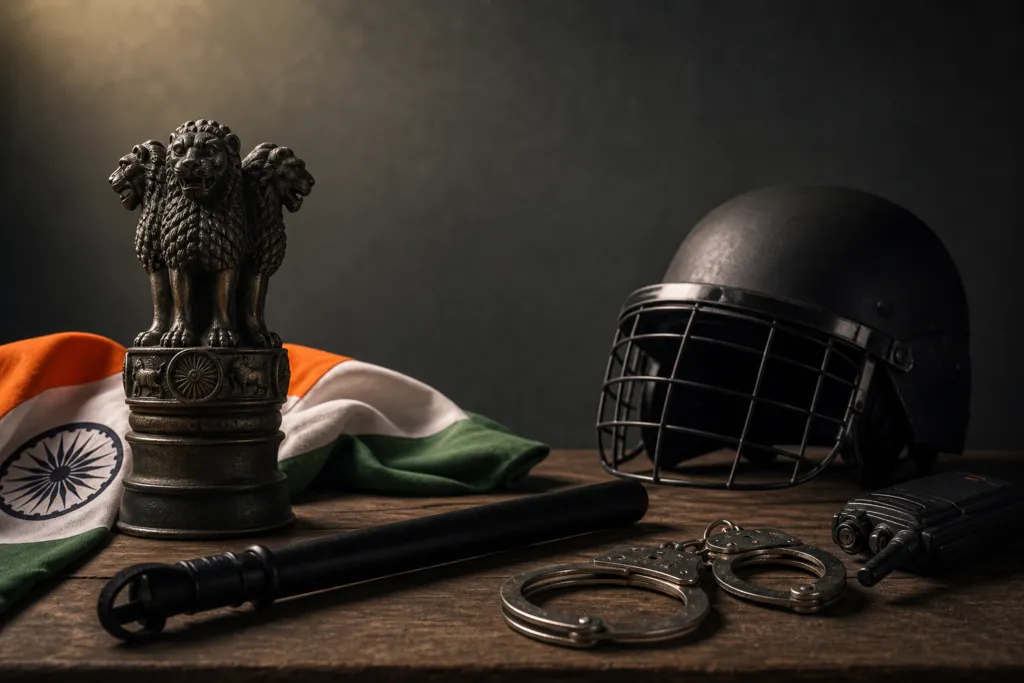 security enforcement india