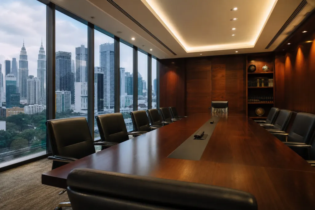 Self-Representation Arbitration Malaysia