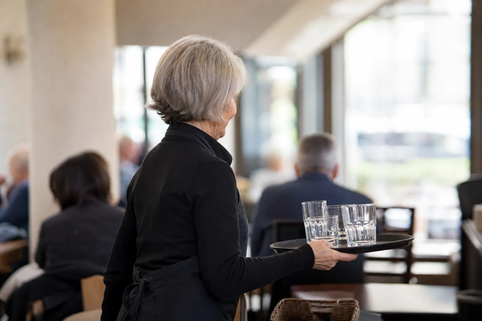 senior employment france