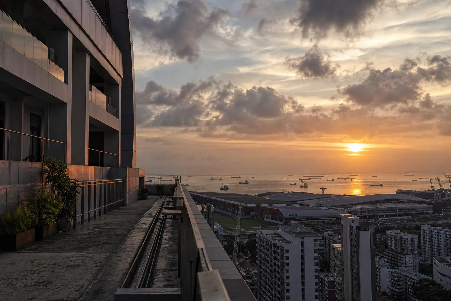 service out singapore