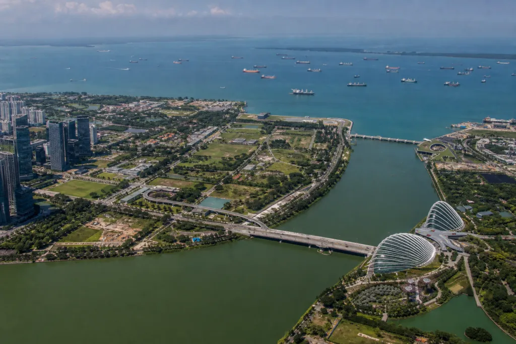 set aside arbitral award singapore