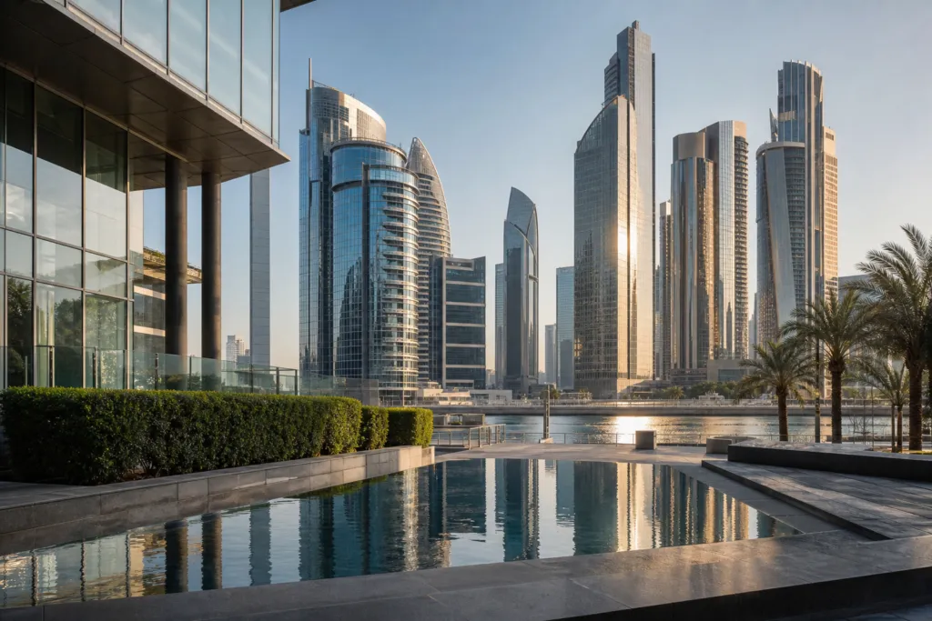 set up foreign subsidiary uae
