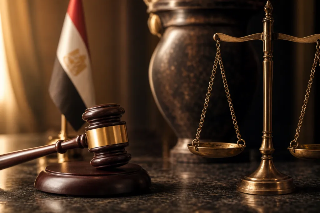 setting aside arbitral awards egypt