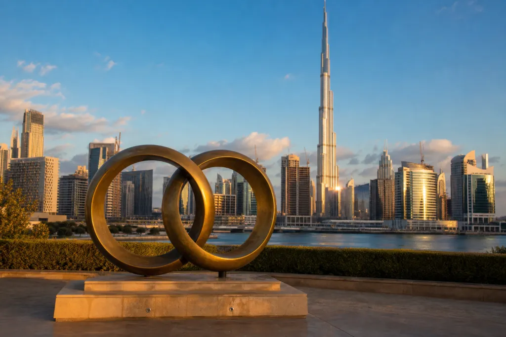 share pledge uae
