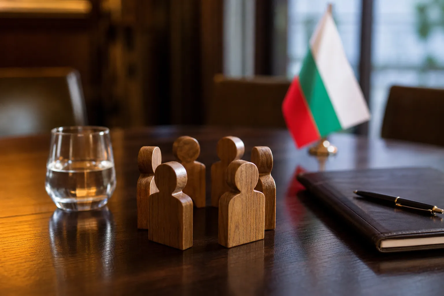 shareholder agreement bulgaria
