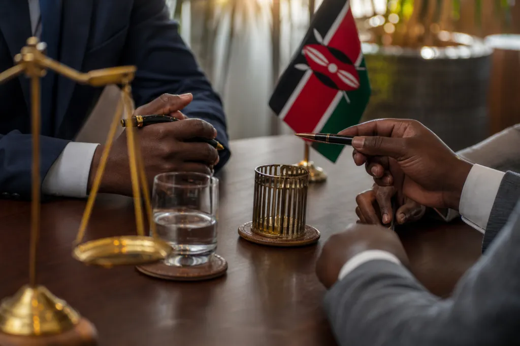 shareholder agreement kenya