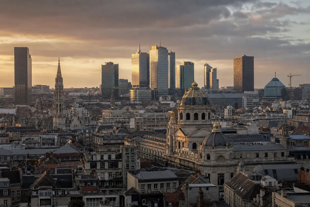 shareholder agreements belgium