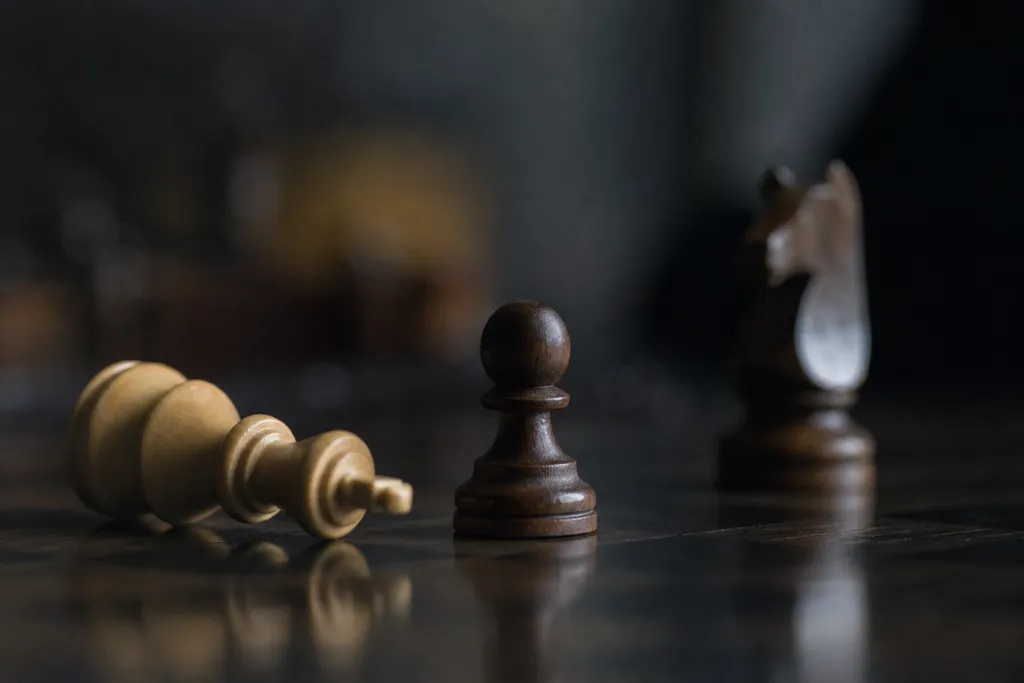 shareholder dispute