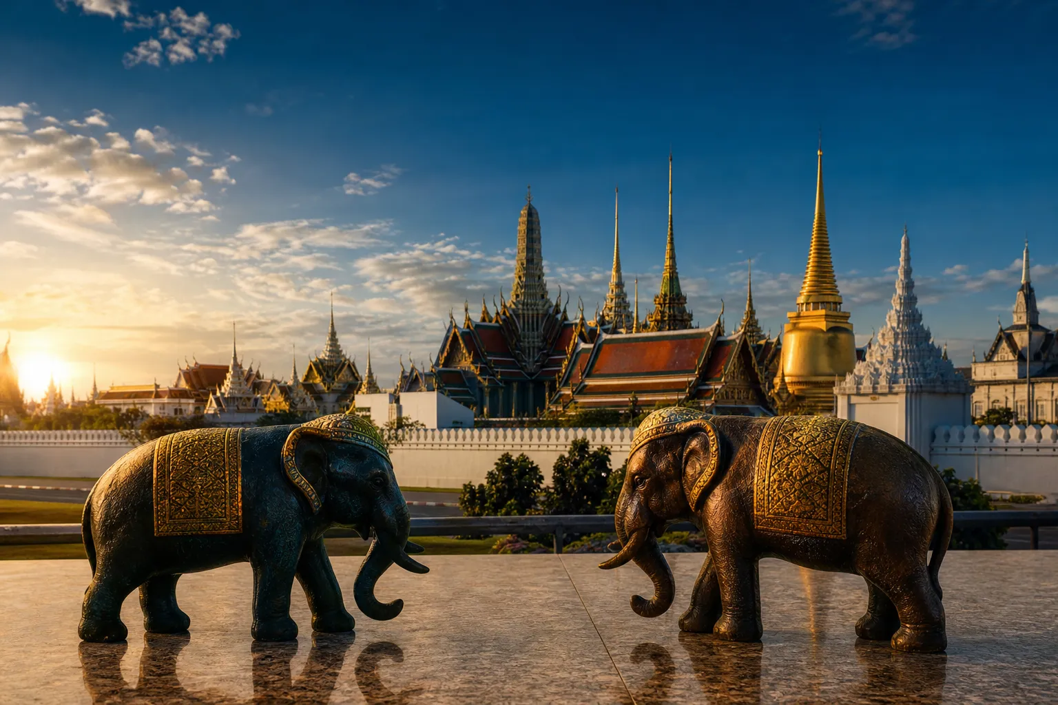 shareholder disputes thailand