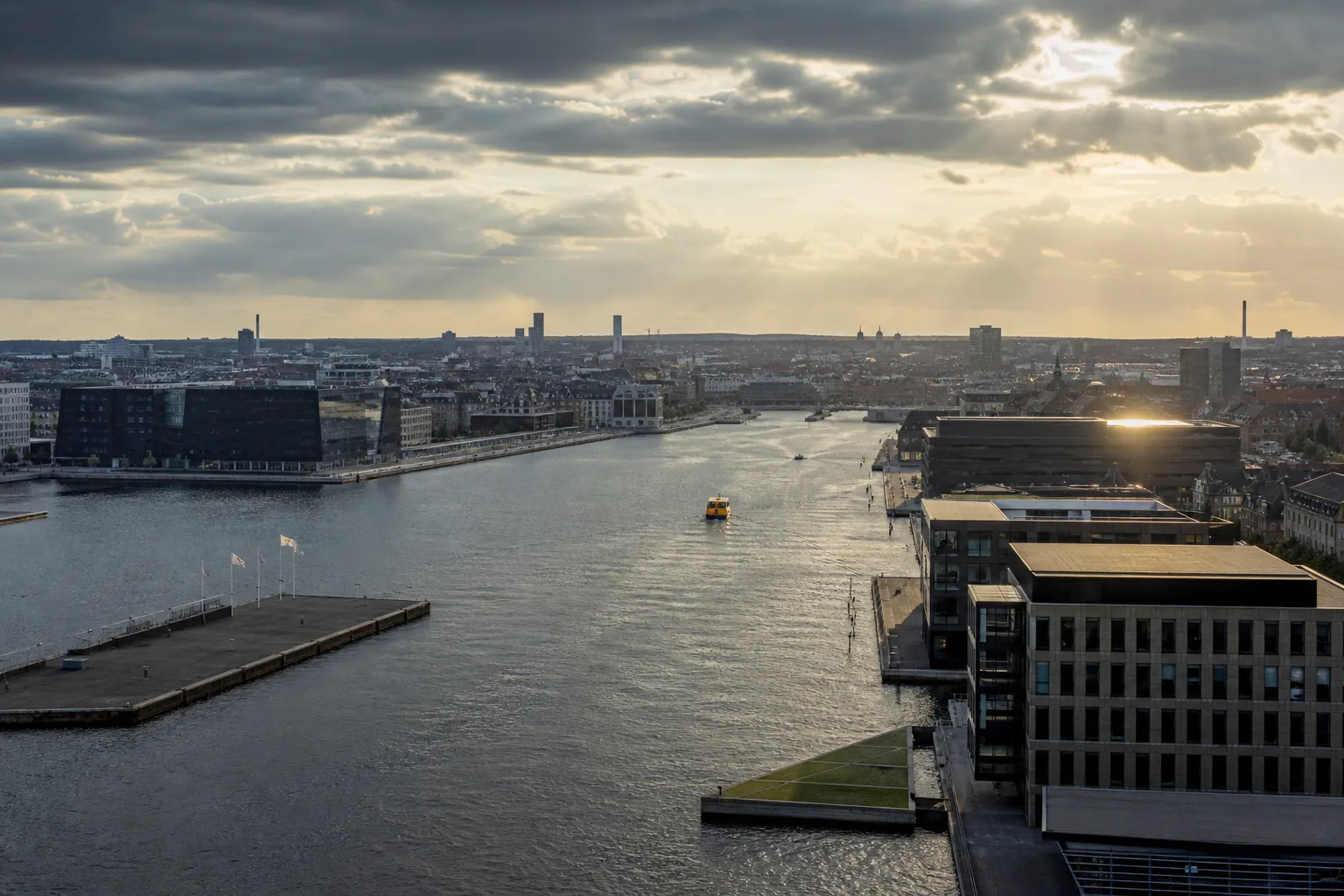 shareholders agreement denmark