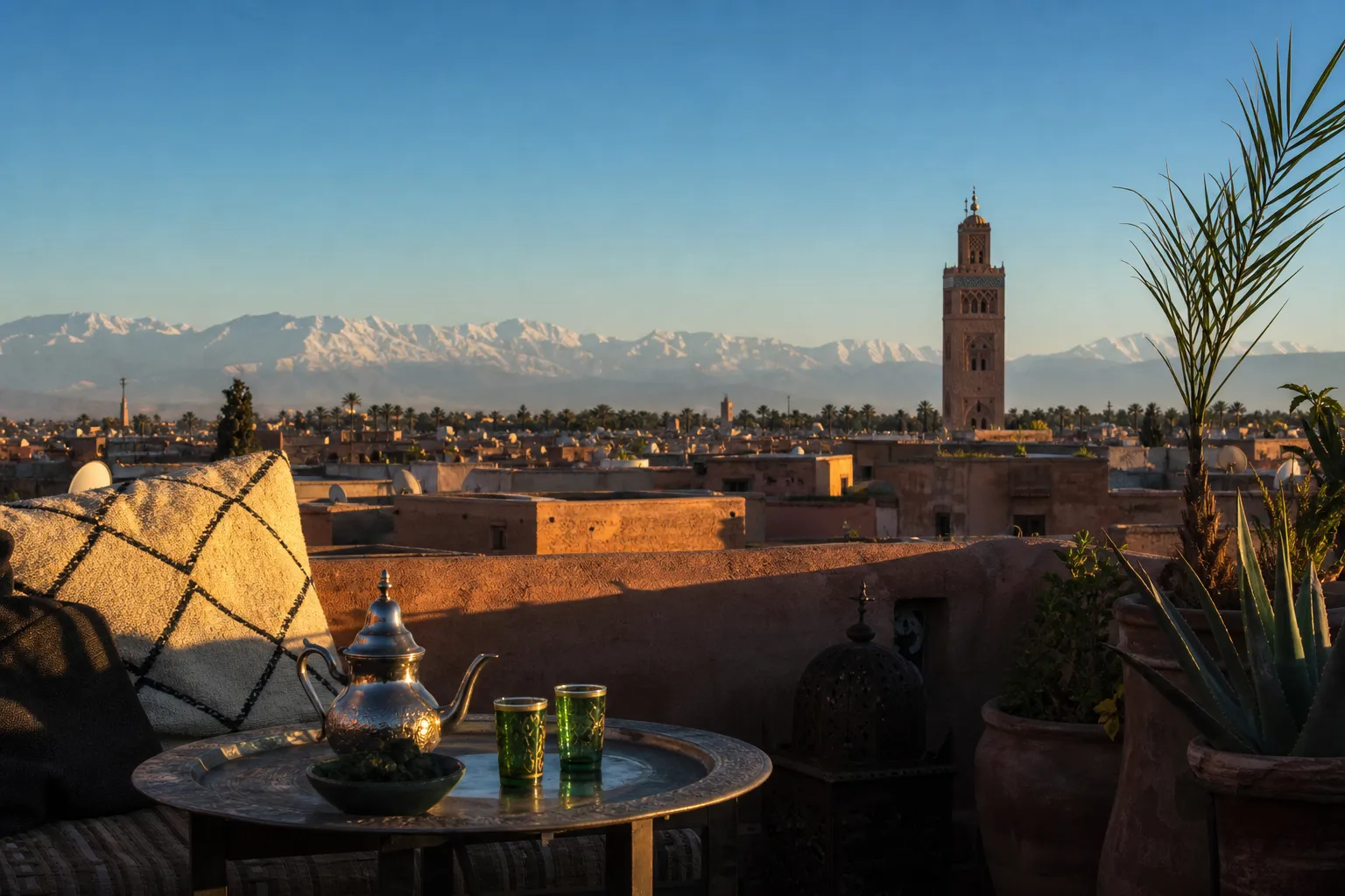 shareholders agreement morocco