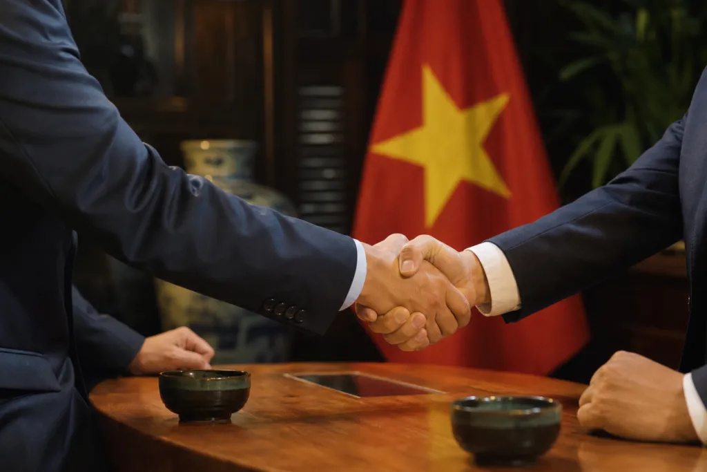 shareholders agreement vietnam