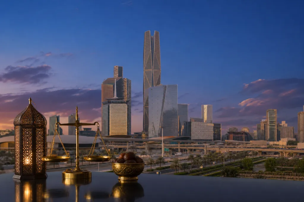 sharia-compliant m&a saudi arabia