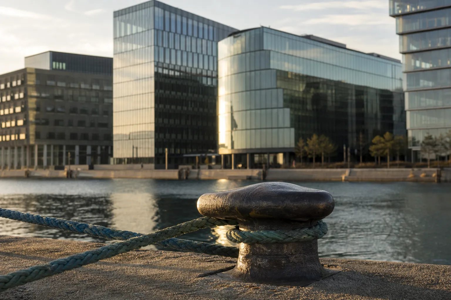 shipping contracts denmark