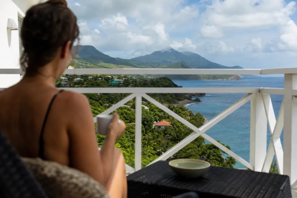 short-term rentals saint kitts and nevis