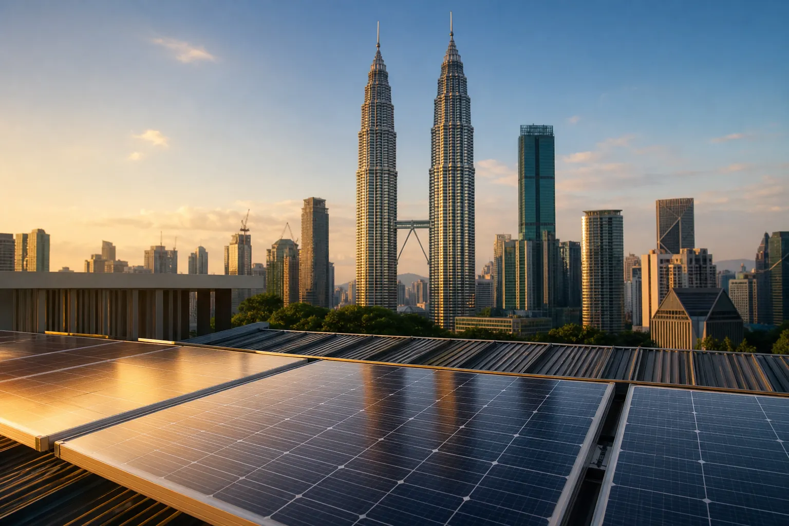 solar project approvals malaysia