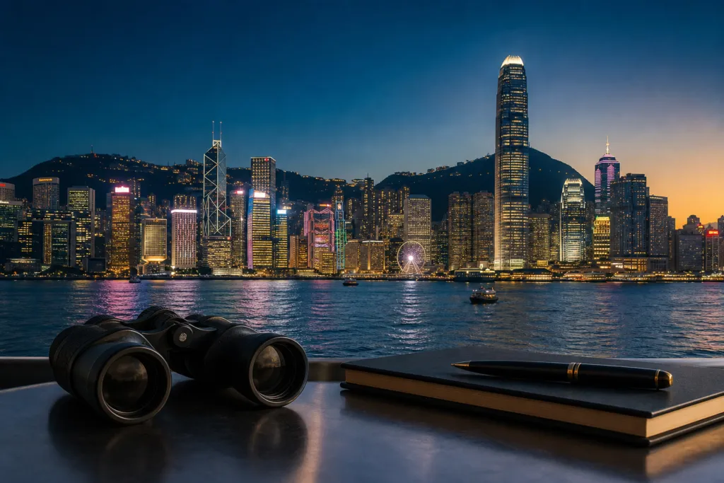 sponsor due diligence hong kong
