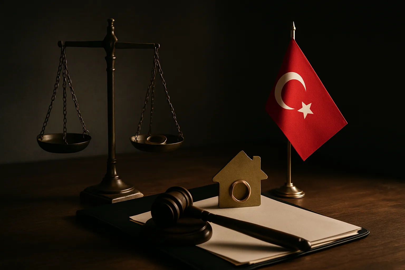 spouse inheritance rights turkey