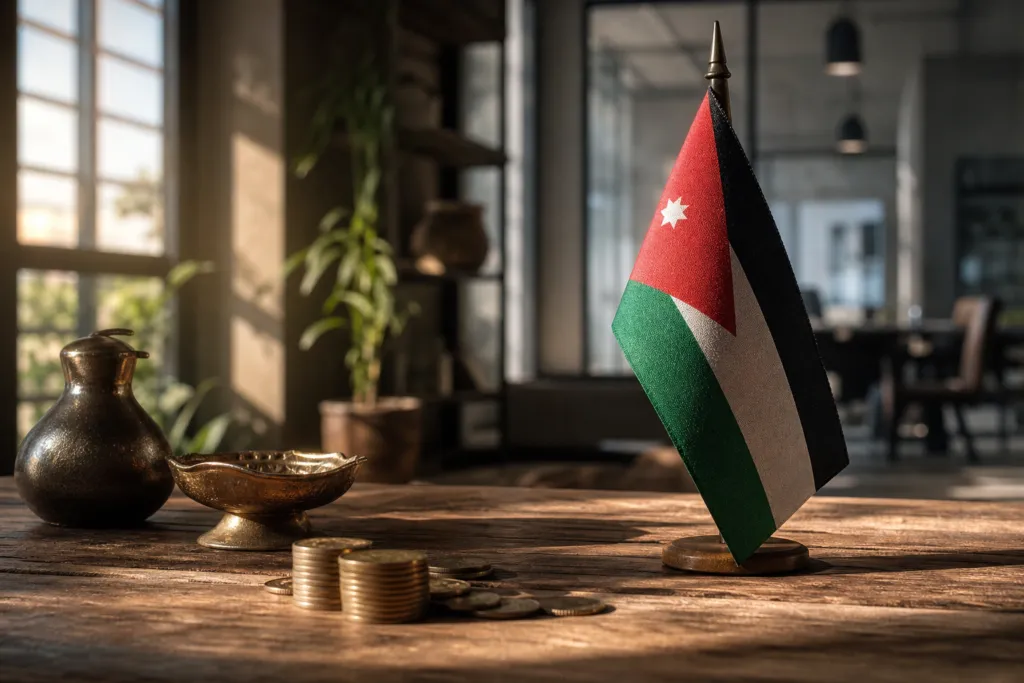 startup investment instruments jordan
