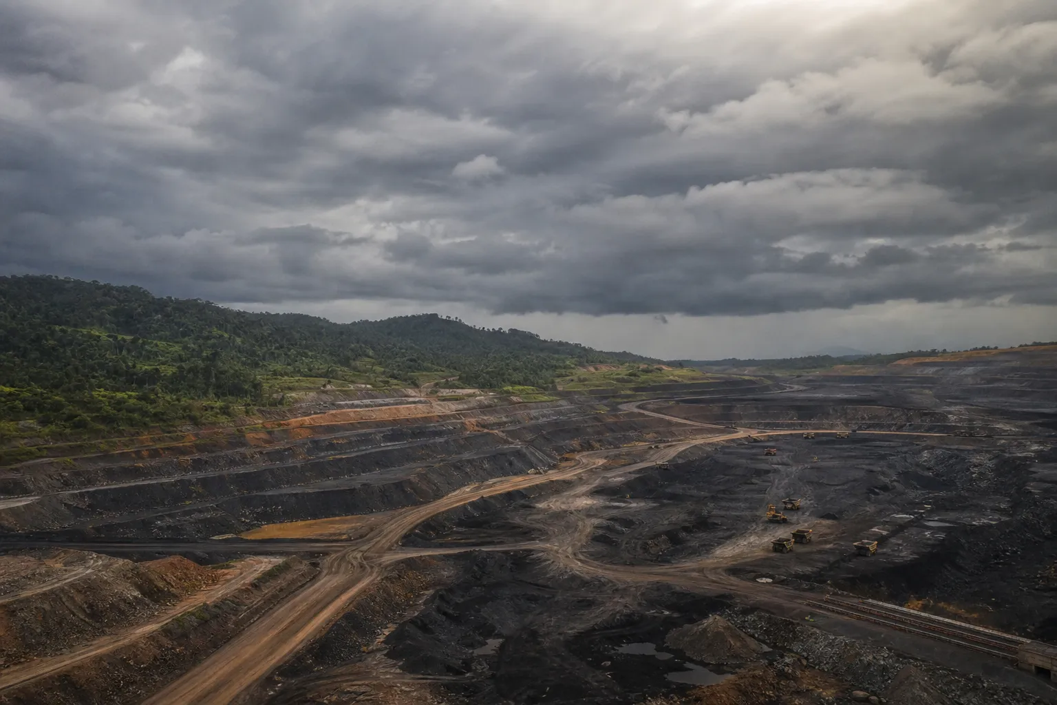 state-owned enterprise disputes indonesia