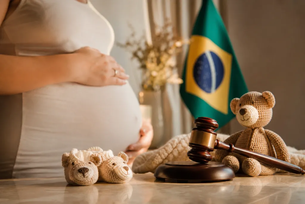 surrogacy law brazil